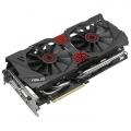 ���������� ASUS 4096Mb GF GTX 980 Strix-GTX980-DC2-4GD5 DVI, HDMI, 3xDP Ret
