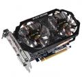 ���������� GigaByte 2048Mb GF GTX 750Ti Black Edition GV-N75TWF2BK-2GI 2xDVI, 2xHDMI Ret