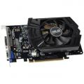 ���������� ASUS 1024Mb GF GT 740 GT740-OC-1GD5 DVI, VGA, HDMI Ret