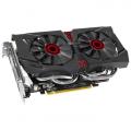 ���������� ASUS 2048Mb GF GTX 960 Strix-GTX960-DC2OC-2GD5 DVI, HDMI, 3xDP Ret