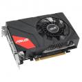���������� ASUS 2048Mb GF GTX 960 DC Mini OC GTX960-MOC-2GD5 DVI, HDMI, 3xDP Ret