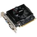���������� MSI 2048Mb GF GT 730 N730-2GD3V2 DVI, HDMI, VGA Ret